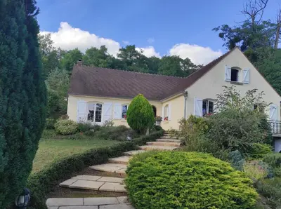 Jardin de l'établissement La parenthèse