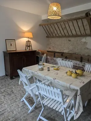 Plan de l'établissement La Maison Cornon