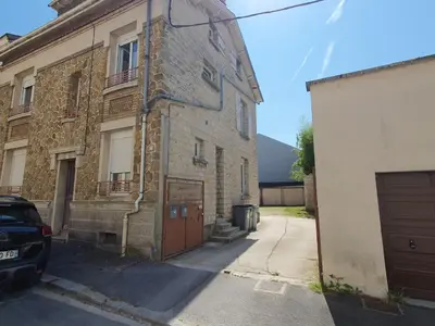 Quartier de l'appartement ou autre quartier proche