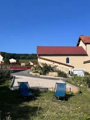 Bâtiment de l'appartement