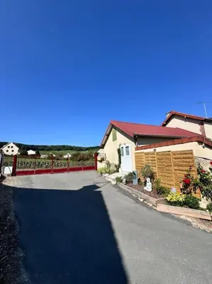 Bâtiment de l'appartement