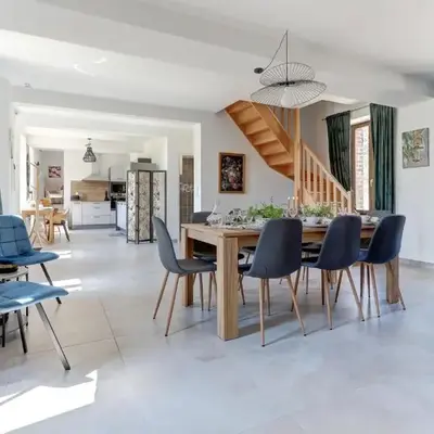 Gite des Petits Pavés - Maison de campagne