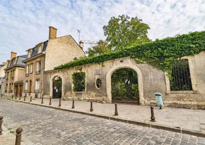 Quartier de l'appartement ou autre quartier proche