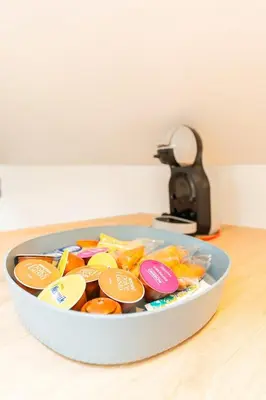 Nourriture dans l'appartement ou à proximité
