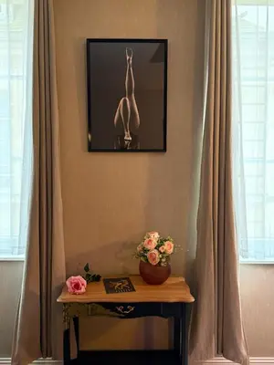 Plan de l'établissement Love Room l'Audacieuse