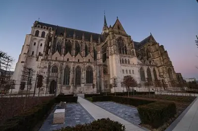 Lieu d'intérêt à proximité de le chalet