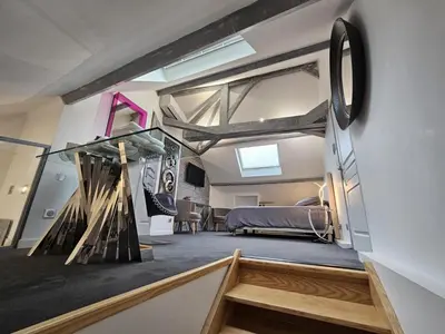 Salle ou équipements de sports de l'établissement Gite du Corrigot