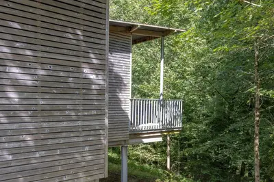 Plan de l'établissement Le Sureau Noir S23A - Le Val Joly