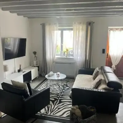 Maison de village