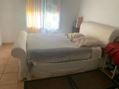Un ou plusieurs lits dans un hébergement de l'établissement Loft