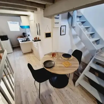 Appartements centre-ville Avesnes sur Helpe centre-ville T2