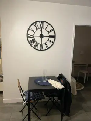 Plan de l'établissement Appartement proche conservatoire hyper centre