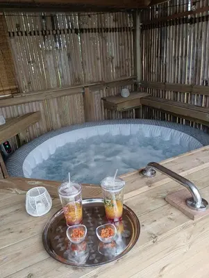 Boissons dans l'établissement O'fun'enbulle