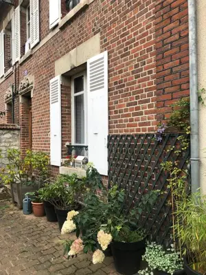 Plan de l'établissement Chez Sophie