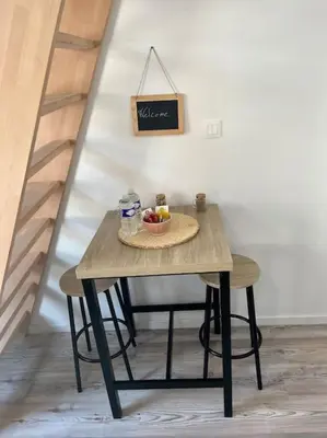 Plan de l'établissement Appartements Avesnes sur Helpe Cosy T2