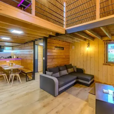 Rêves au Chalet - Maisonnette