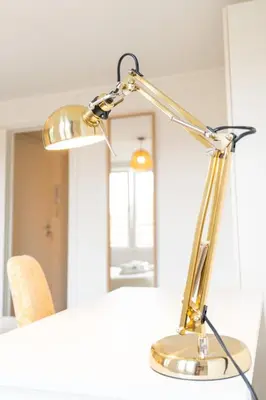 Plan de l'établissement Duplex Confortable en Centre avec 2 Chambres