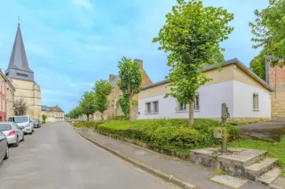 Quartier de la maison de vacances ou autre quartier proche