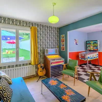 Sixties Forever - une immersion années 60