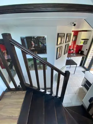 Télévision ou salle de divertissement dans l'établissement The Gallery - Cozy Apartment