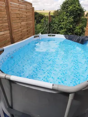 Plan de l'établissement Au petit coin tranquille