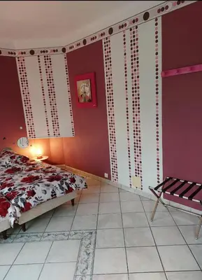Un ou plusieurs lits dans un hébergement de l'établissement L'ABulle glanoise