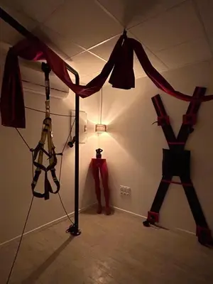 Plan de l'établissement L'escapade sensuelle - la love room d'Epernay