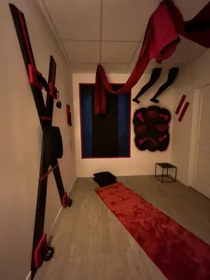 Plan de l'établissement L'escapade sensuelle - la love room d'Epernay