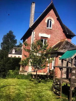 Plan de l'établissement Villa 3 chambre st quentin