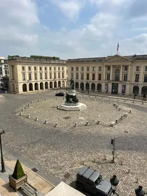Lieu d'intérêt à proximité de l'appartement