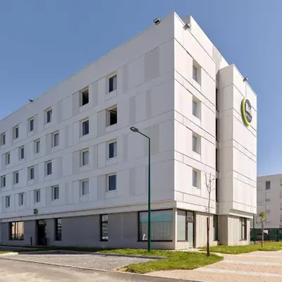 B&B HOTEL Meaux Nanteuil-lès-Meaux 3 étoiles