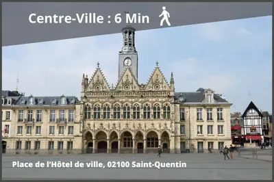 Plan de l'établissement Le 201 Bis