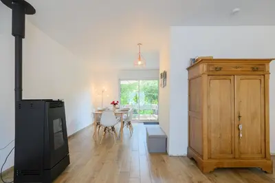 Plan de l'établissement Maison plain pied