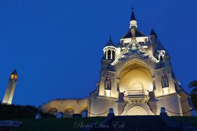 Lieu d'intérêt à proximité de la maison de vacances