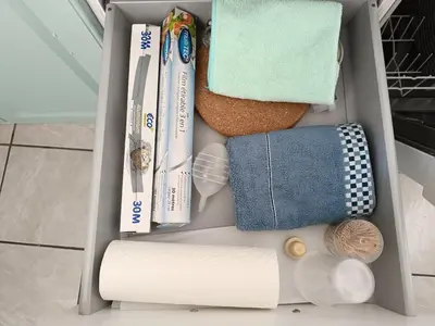 Plan de l'établissement Charmante petite maison à la campagne