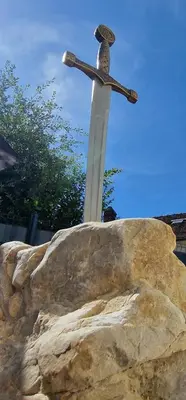 Plan de l'établissement Maison 15 minutes de Disneyland Paris Le refuge des contes Parking gratuit Wifi