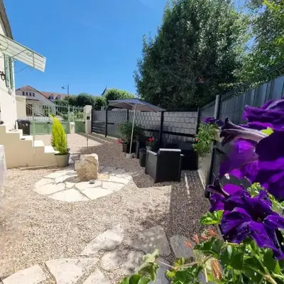 Maison 15 minutes de Disneyland Paris Le refuge des contes Parking gratuit Wifi