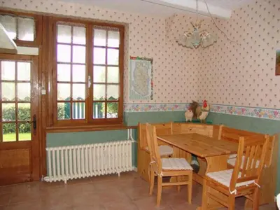 Plan de l'établissement Chambres typiques restaurées au cœur de l'Argonne - FR-1-585-141