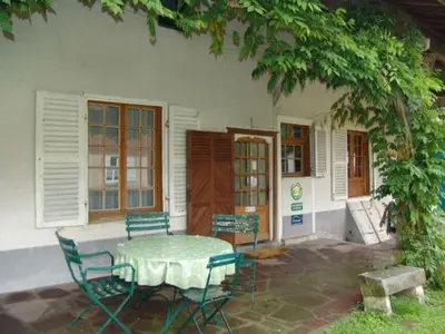 Bâtiment de le B&B/chambre d'hôtes