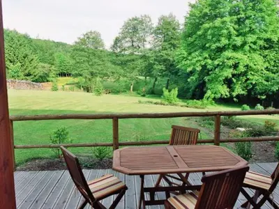 Paysage naturel près de le B&B/chambre d'hôtes
