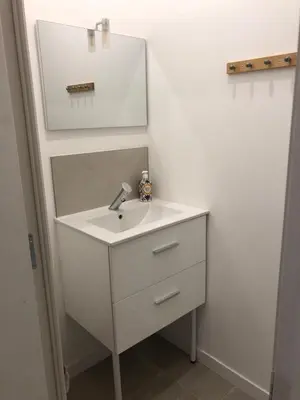 Plan de l'établissement Loft des oiselets