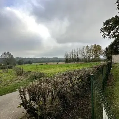 Belle maison à la campagne