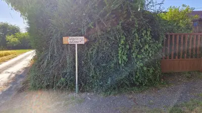 Plan de l'établissement Au Gré Des Lis - La Suite Du Chêne