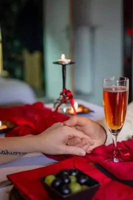 Boissons dans l'établissement Au Gré Des Lis - La Suite Du Chêne