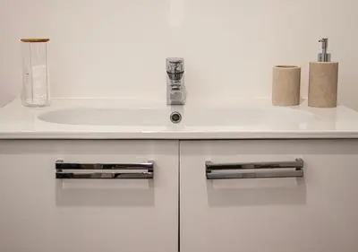 Plan de l'établissement Appartement Cozy - Proximité Maisons de Champagne - Wifi
