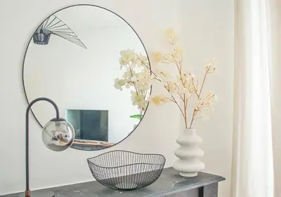 Plan de l'établissement Appartement Cozy - Proximité Maisons de Champagne - Wifi