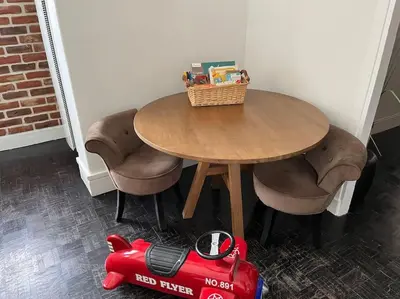 Plan de l'établissement Le petit Refuge - hyper centre Compiegne