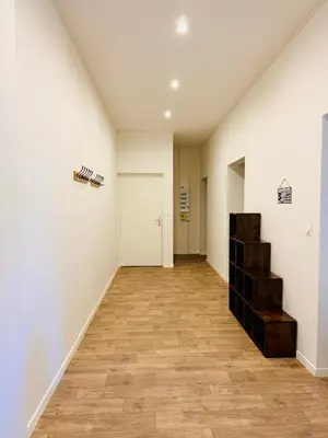 Plan de l'établissement Appartement Jéroboam