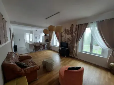 Plan de l'établissement La Maisonnée