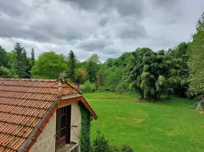 Plan de l'établissement La Maisonnée